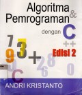 Algoritma pemrograman dengan c++