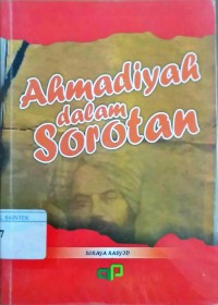 Ahmadiyah dalam Sorotan