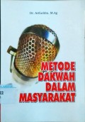 Metode Dakwah Dalam Masyarakat