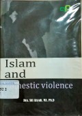 Islam And Domestic Violence: A New Reading