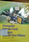 Mengajar Bahasa Arab Dengan Efektif Dan Efisien