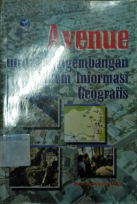 Image of Avenue untuk Pengembangan Sistem Informasi Geografis