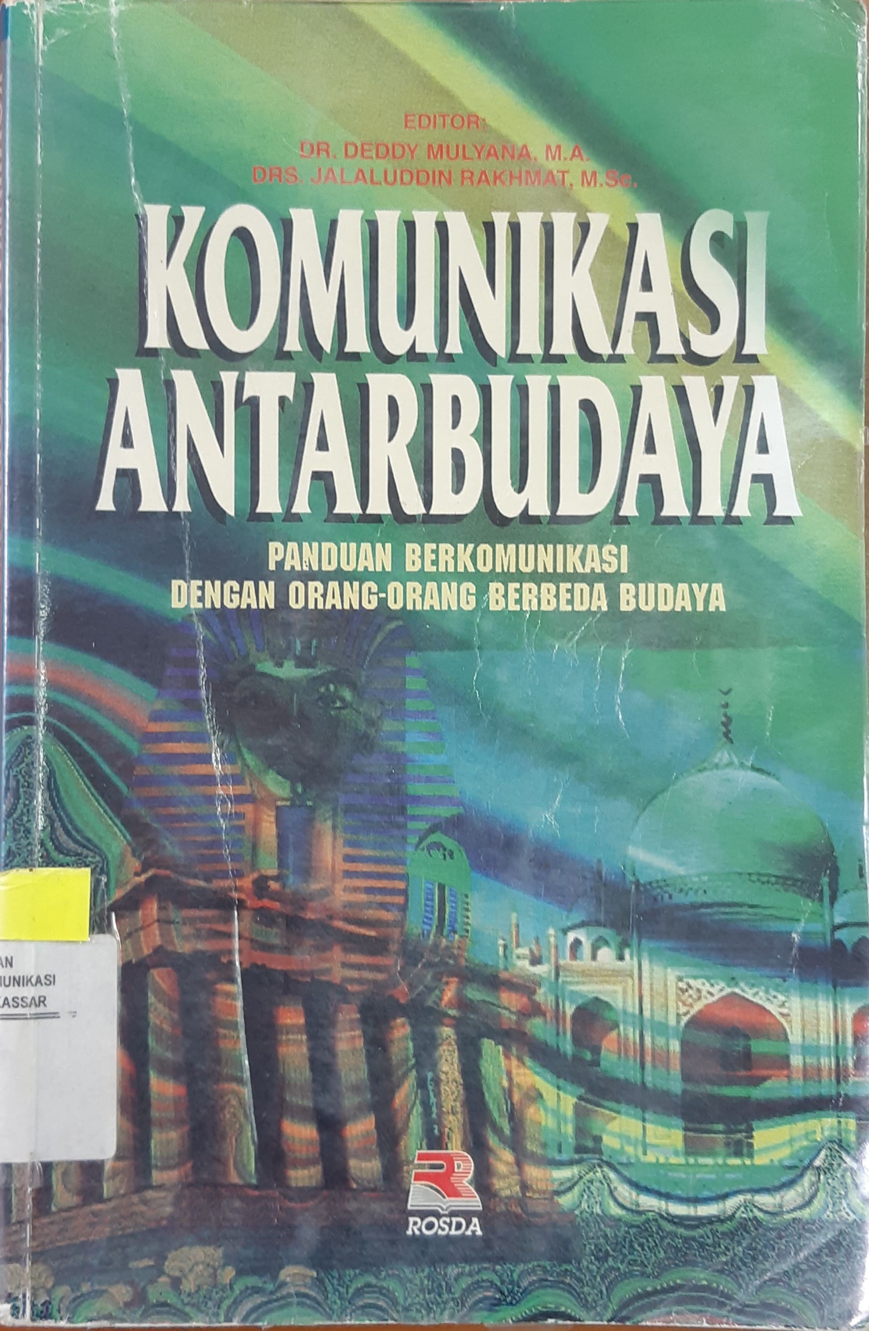 Komunikasi Antarbudaya