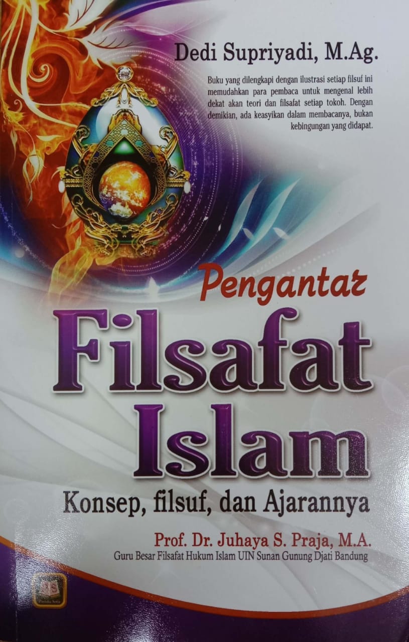 Pengantar Filsafat Islam: Konsep, filsuf, dan Ajarannya
