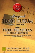 Menguak Teori Hukum dan Teori Peradilan