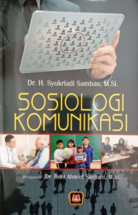 Sosialogi Komunikasi