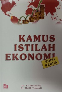 Kamus istilah Ekonomi