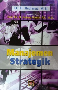 Manajemen Strategik