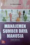 Manajemen Sumber Daya Manusia