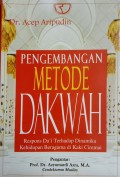 Pengembangan Metode Dakwah