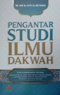 Pengantar Studi Ilmu Dakwah