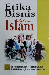 Etika bisnis dalam Islam