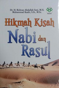 Hikmah Kisah Nabi dan Rasul