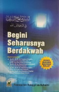 Begini Seharusnya Berdakwah