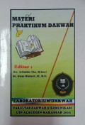 Materi Praktikum Dakwah