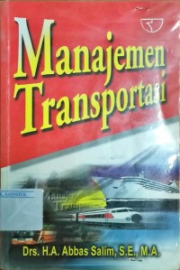Manajemen Transportasi