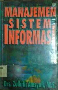 Manajemen Sistem Informasi