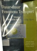 Dasar-Dasar Fenomena Trasport