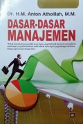 Dasar-Dasar Manajemen