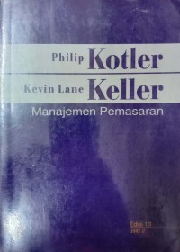 Manajemen Pemasaran