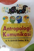 Antropologi Komunikasi