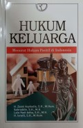 Hukum Keluarga (Menurut Hukum Positif di Indoensia)