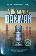 Manajemen Dakwah