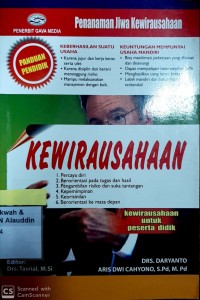 Kewirausahaan (Penamaan Jiwa Kewirausahaan)