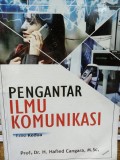 Pengantar Ilmu Komunikasi