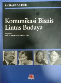 Komunikasi Bisnis Lintas Budaya