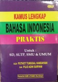 Kamus Lengkap Bahasa Indonesia Praktis