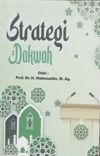 Strategi Dakwah