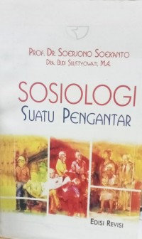 Sosiologi Suatu Pengantar