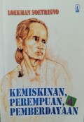 Kemiskinan, Perempuan, Pemberdayaan