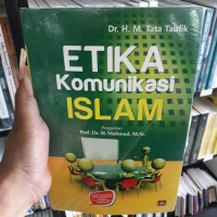 Etika Komunikasi islam Komparasi Komunikasi Islam dan Barat