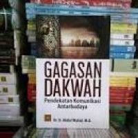 Gagasan Dakwah Pendekatan Komunikasi Antarbudaya