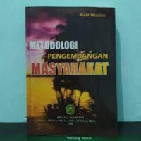 Metodologi Pengembangan Masyarakat