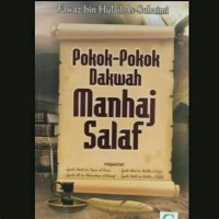 Pokok-Pokok Dakwah Manhaj Salaf