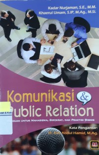 Image of Komunikasi & Public Relation