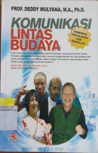 Image of Komunikasi Lintas Budaya